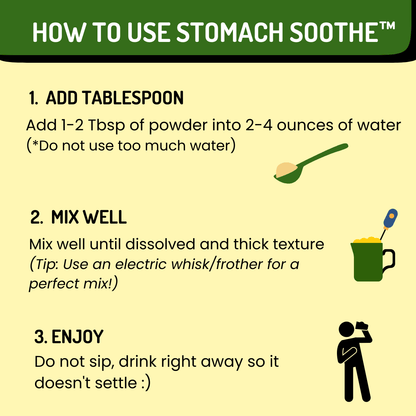 Stomach Soothe
